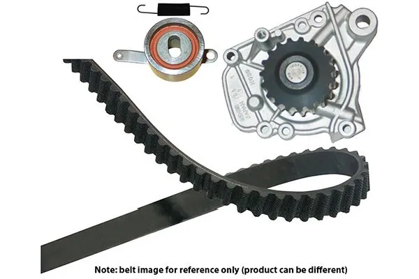 Water Pump & Timing Belt Kit